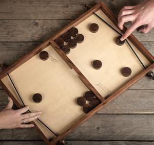 Ukens spill: Pucket-Mer Kvalitetstid-Kvalitetstid.no