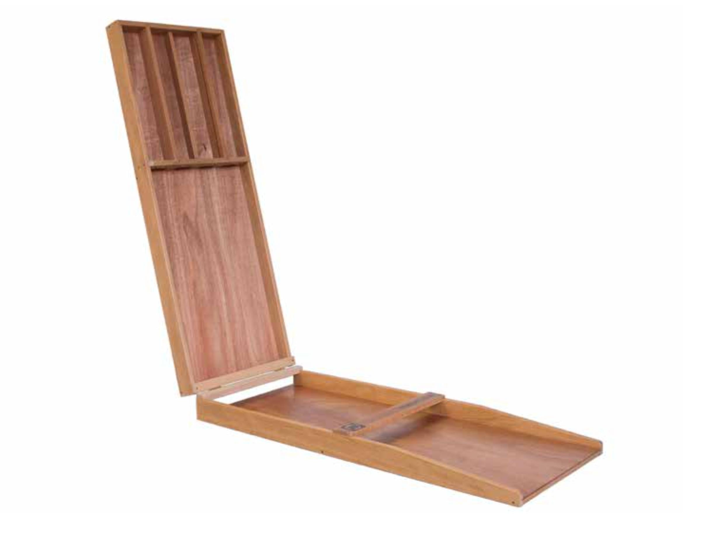 Justering av HS-40 sammenleggbart sjoelbak-Monteringsveiledninger-Kvalitetstid.no