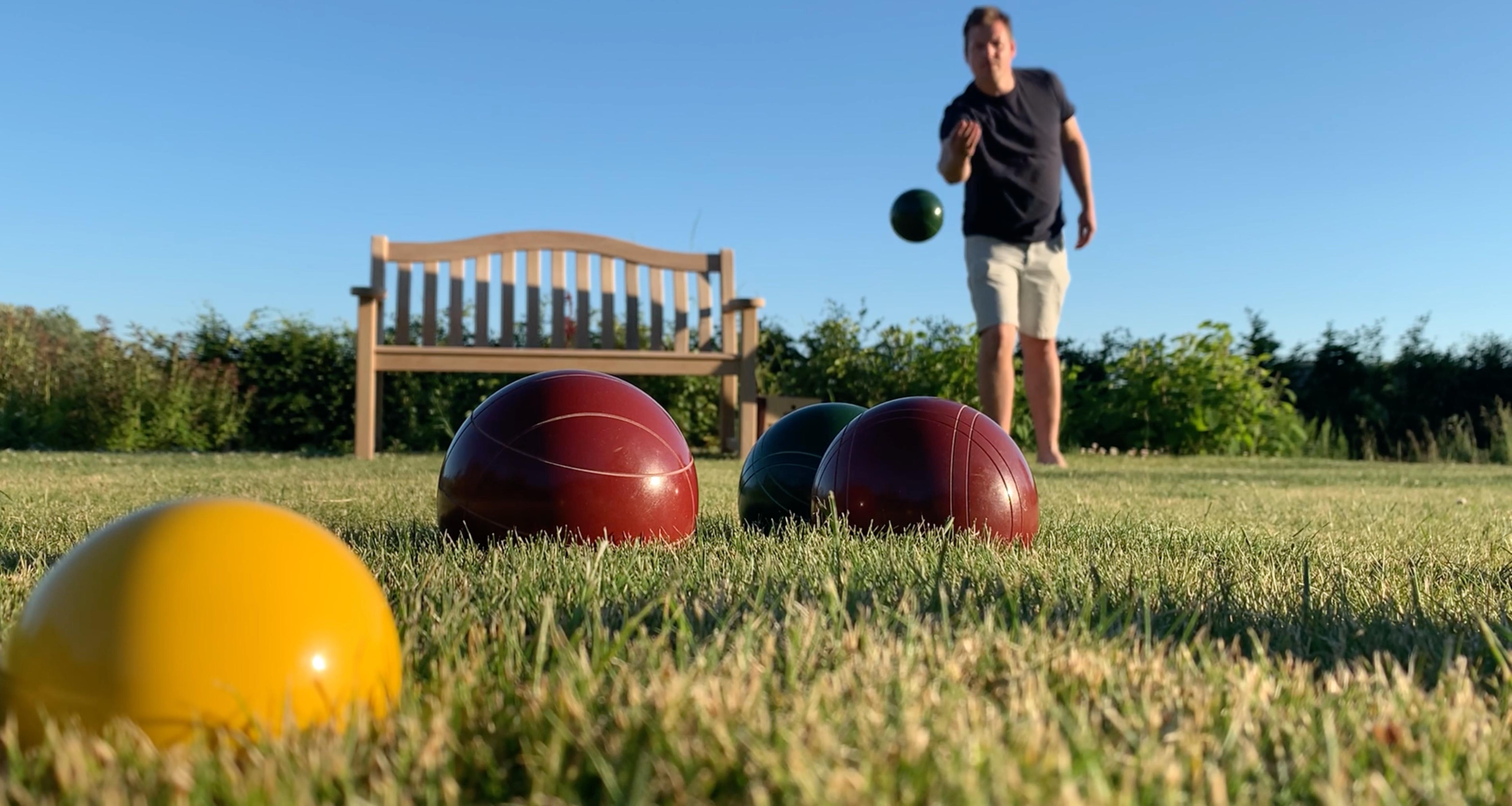 Boccia regler – slik spiller du boccia-Spilleregler-Kvalitetstid.no