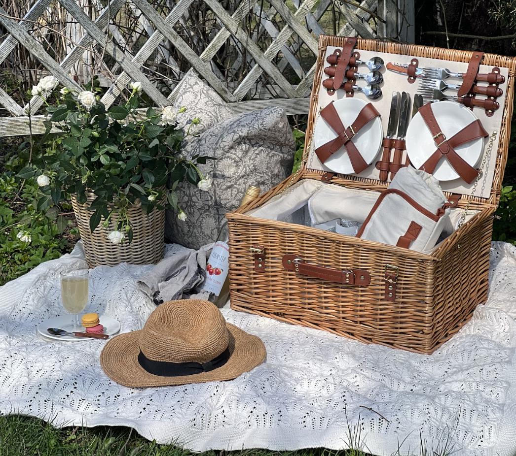 Den ultimate pikniken - dette må du ha i kurven!-Mer Kvalitetstid-Kvalitetstid.no