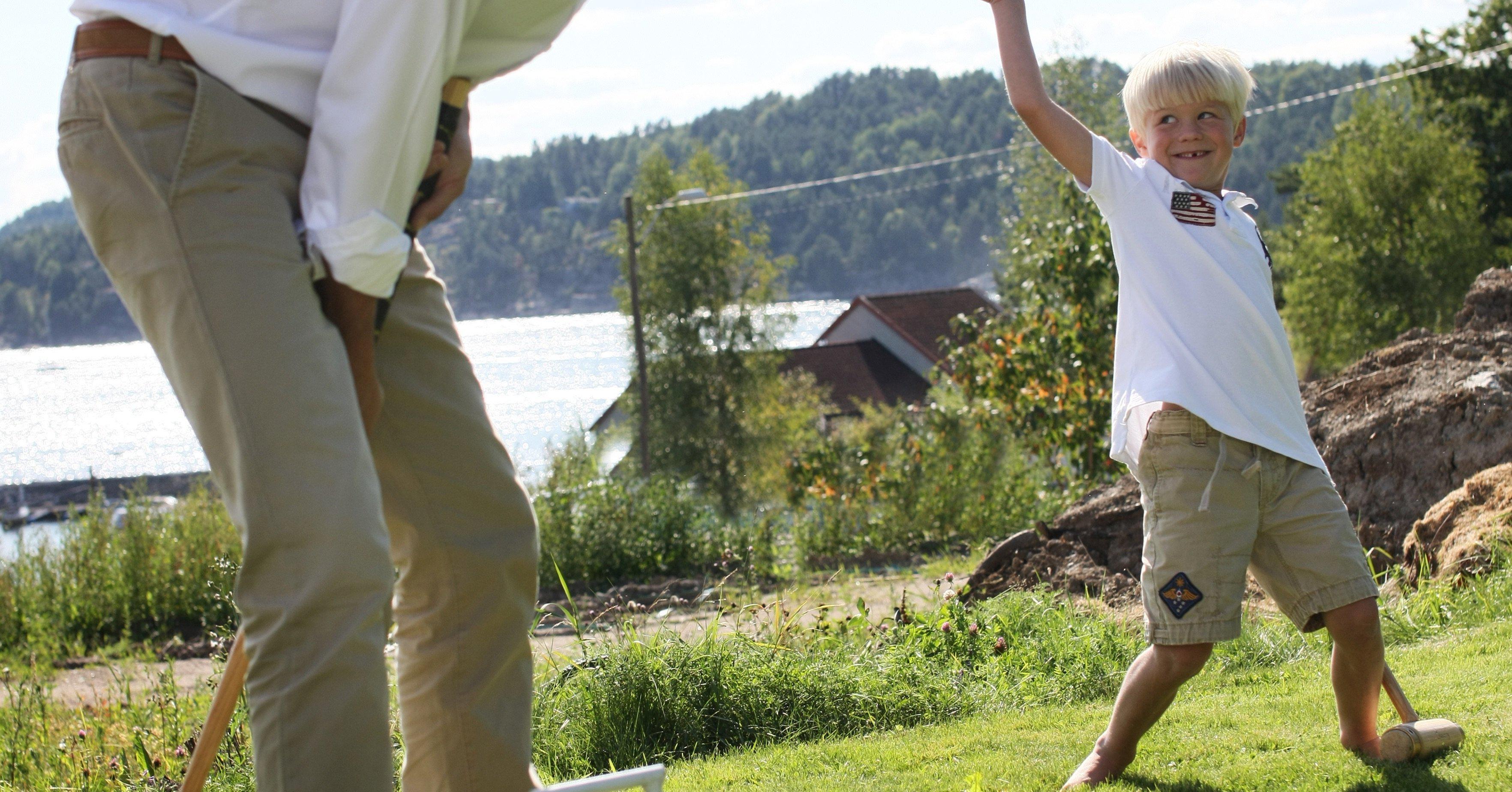 Hvordan spille Croquet? En innføring i krokket-reglene:-Spilleregler-Kvalitetstid.no