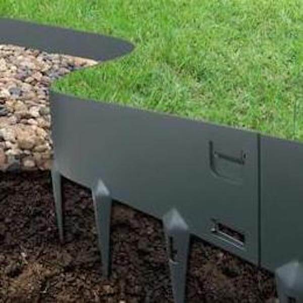 Gjør hagen din elegant med profesjonelle hagekanter!-Mer Kvalitetstid-Kvalitetstid.no