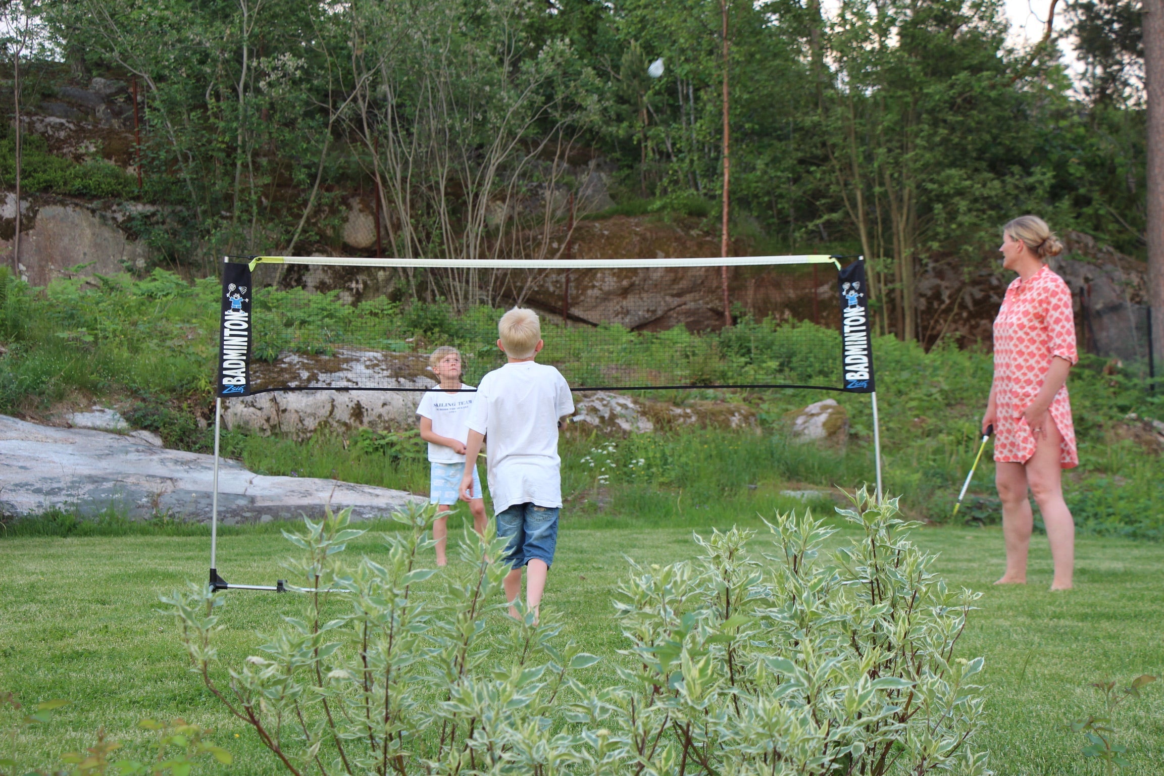 Hvordan spille badminton? Spilleregler og tips for badminton-Spilleregler-Kvalitetstid.no