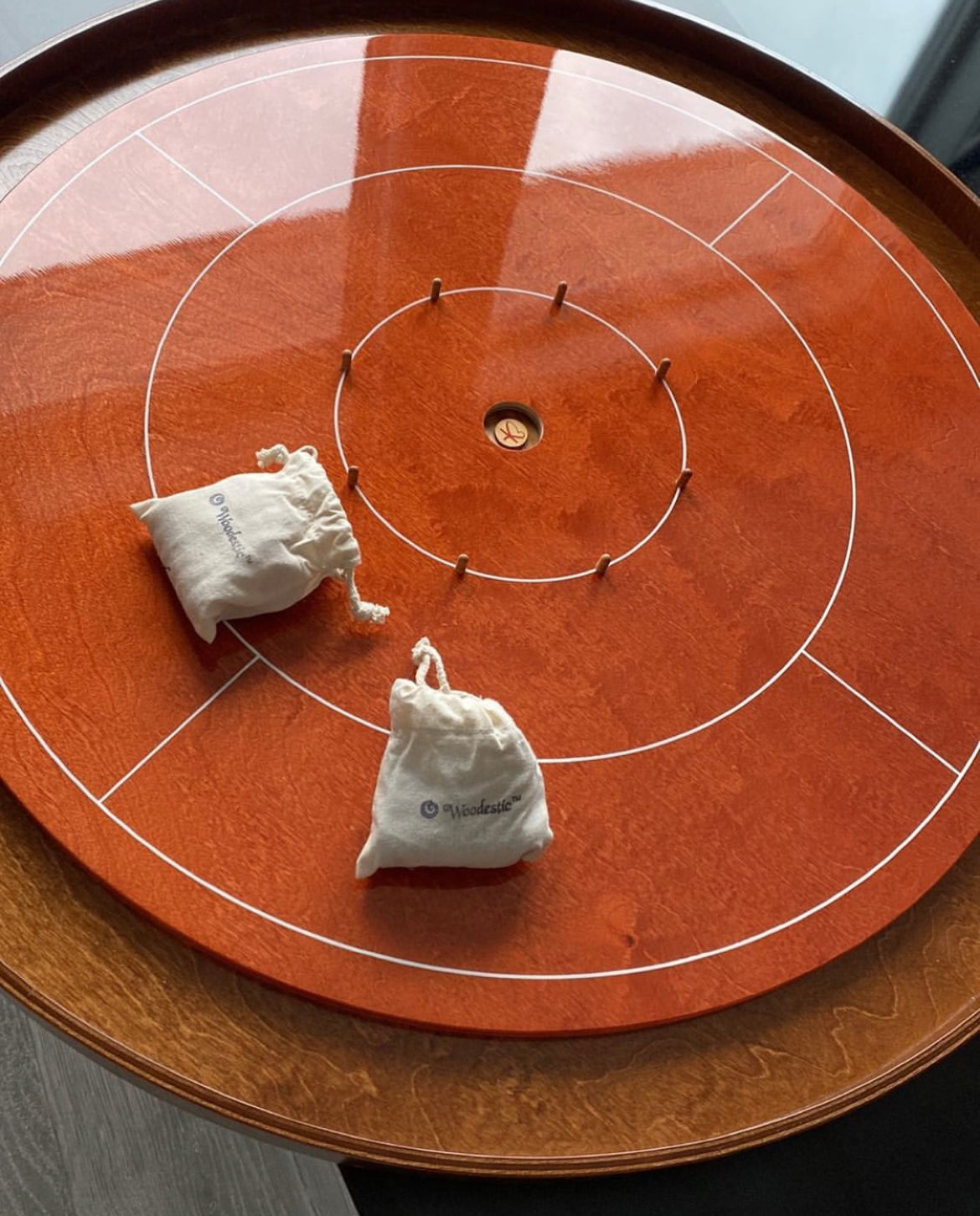 Crokinole Spilleregler-Spilleregler-Kvalitetstid.no