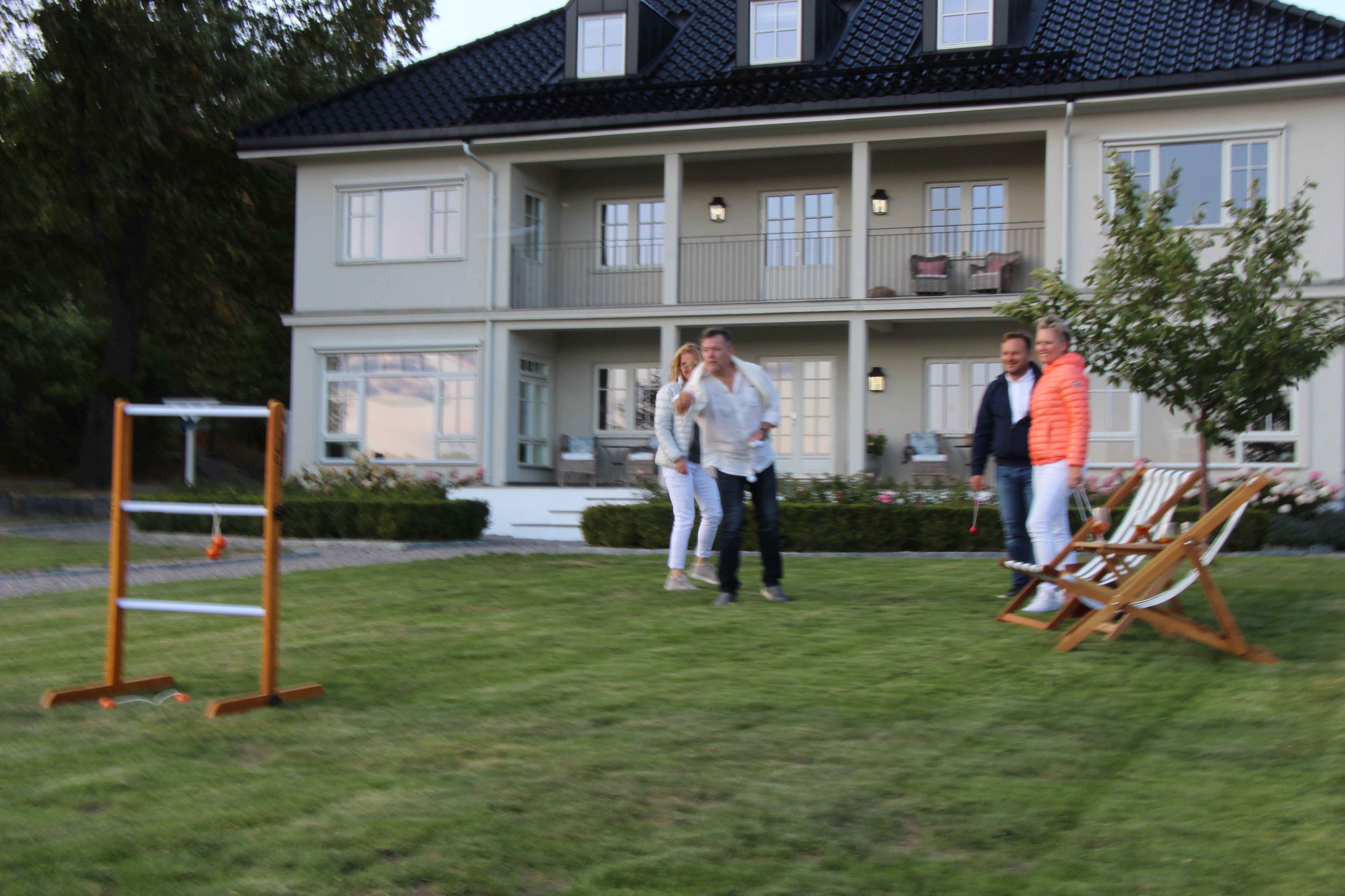 Hva er laddergolf? Det morsomme kastespillet alle kan lære