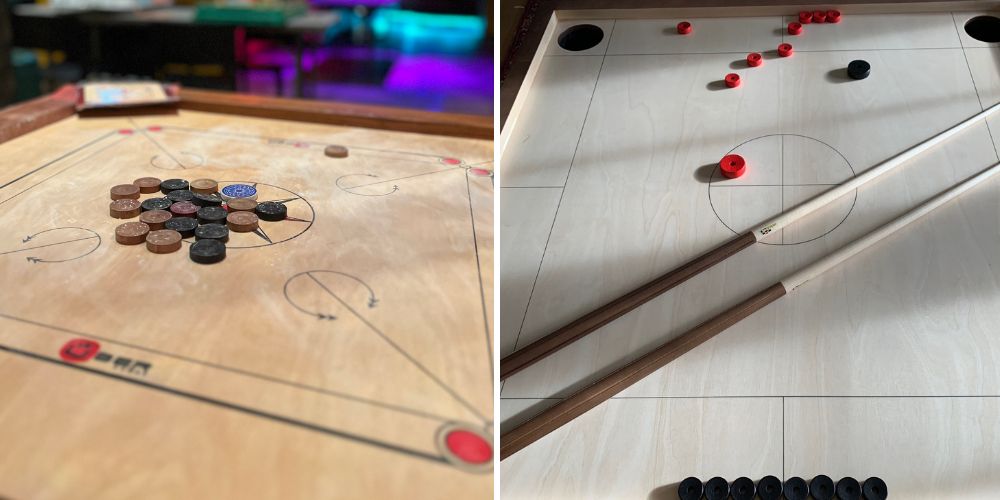 Carrom og couronne - vi forklarer deg forskjellene-Mer Kvalitetstid-Kvalitetstid.no