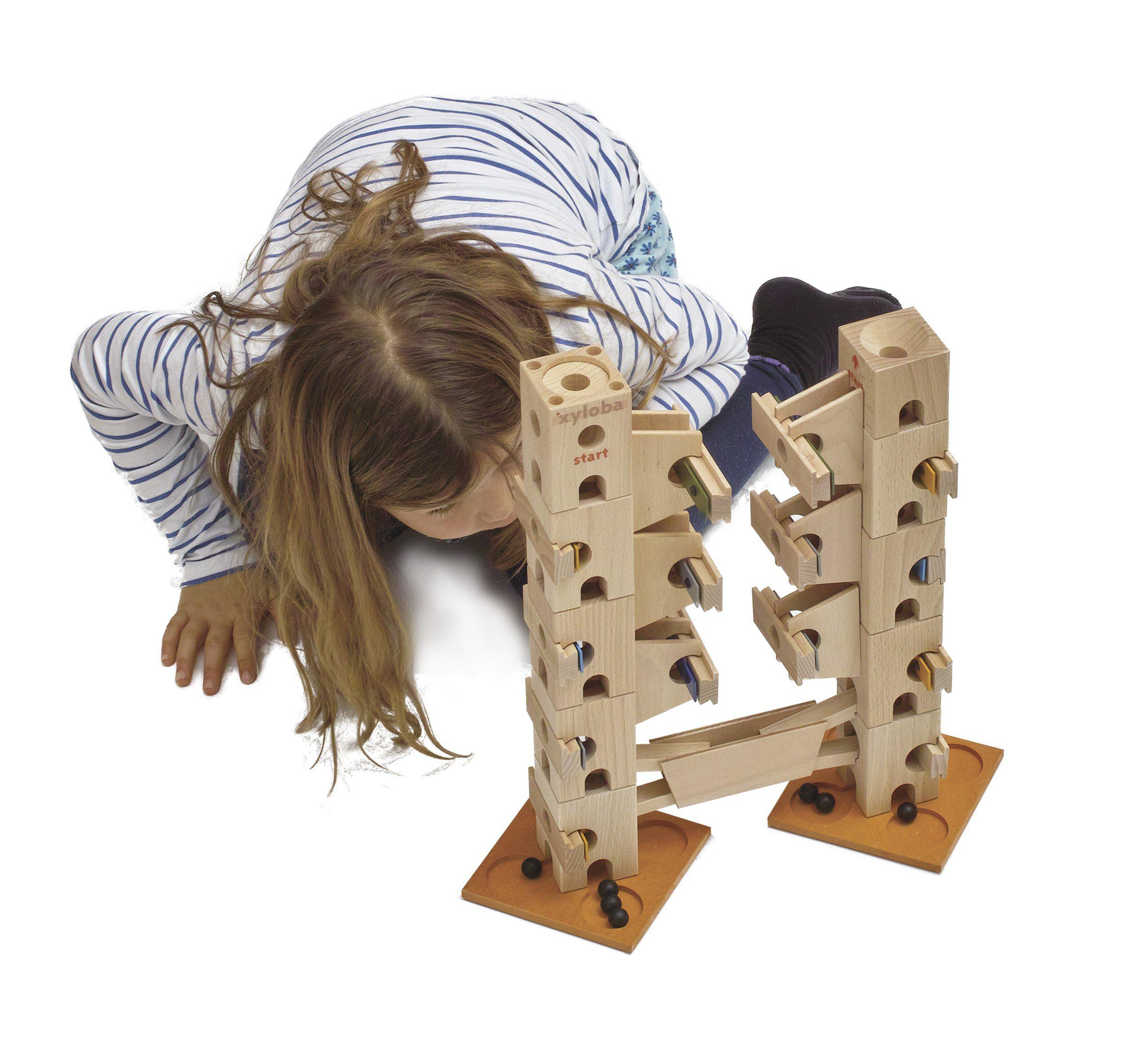 Xyloba - musikalske byggesett!-Mer Kvalitetstid-Kvalitetstid.no