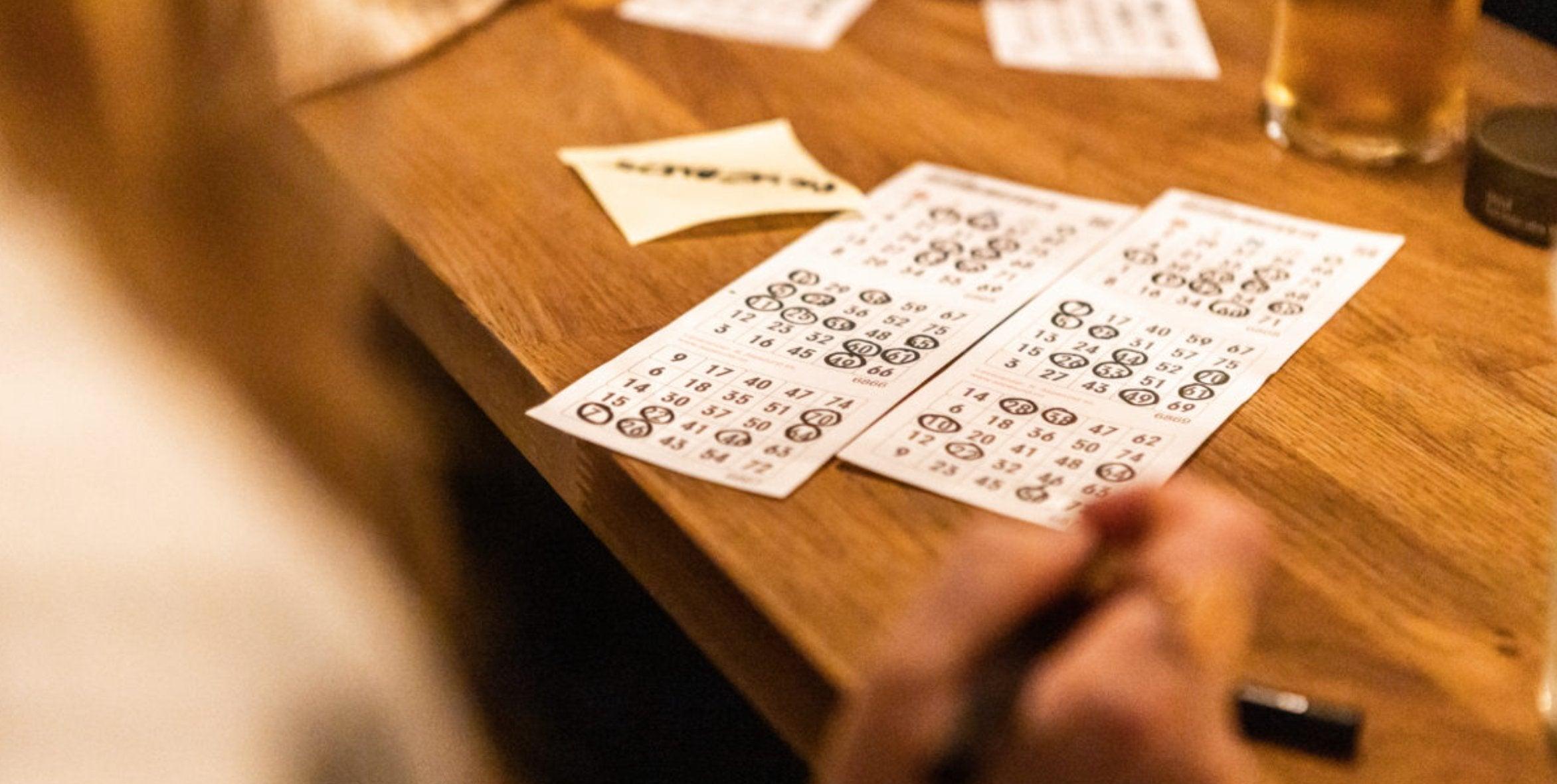 Falomir Bingo Lotto – Jeu De Table Classique – Tout L’Équipement Pour Jouer Au Loto En Famille Ou Entre Amis