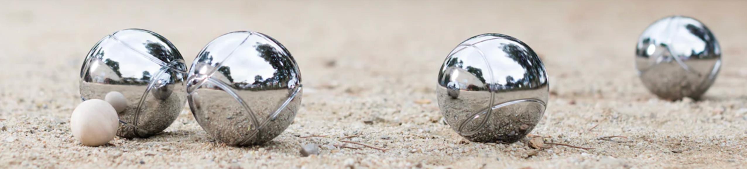 Petanque – klassisk fransk kulespill