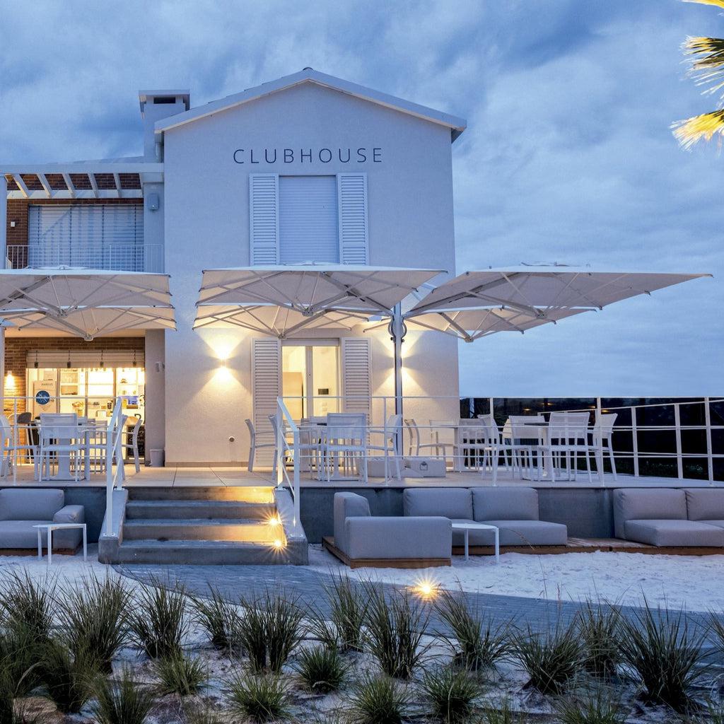 Parasoll Astro Quattro | midtstilt stang-Parasoller-Scolaro-6x6-Hvit-Starwhite-Kvalitetstid AS