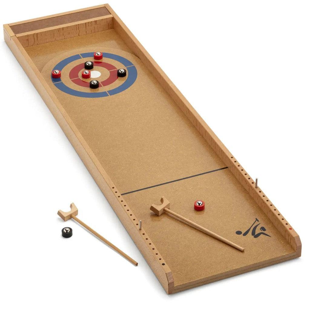 Kulling | Bordcurling-Bordcurling-Alfaset Games-Kvalitetstid AS