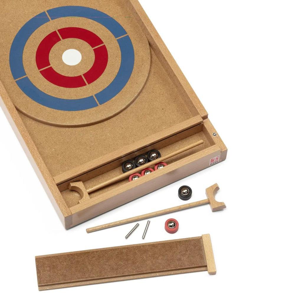 Kulling | Bordcurling-Bordcurling-Alfaset Games-Kvalitetstid AS