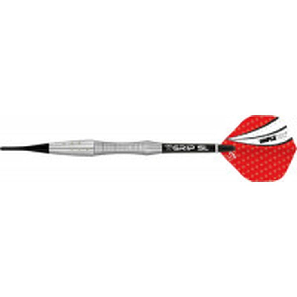 BULL'S Sirius Soft Dart 18g-Dartpiler-Bull's-16g-Kvalitetstid AS