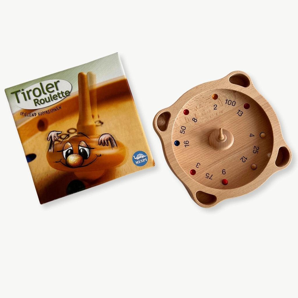 Snurrebass-rulett | Tyrolsk-Snurrebass - Rulett-Mespi-Kvalitetstid AS