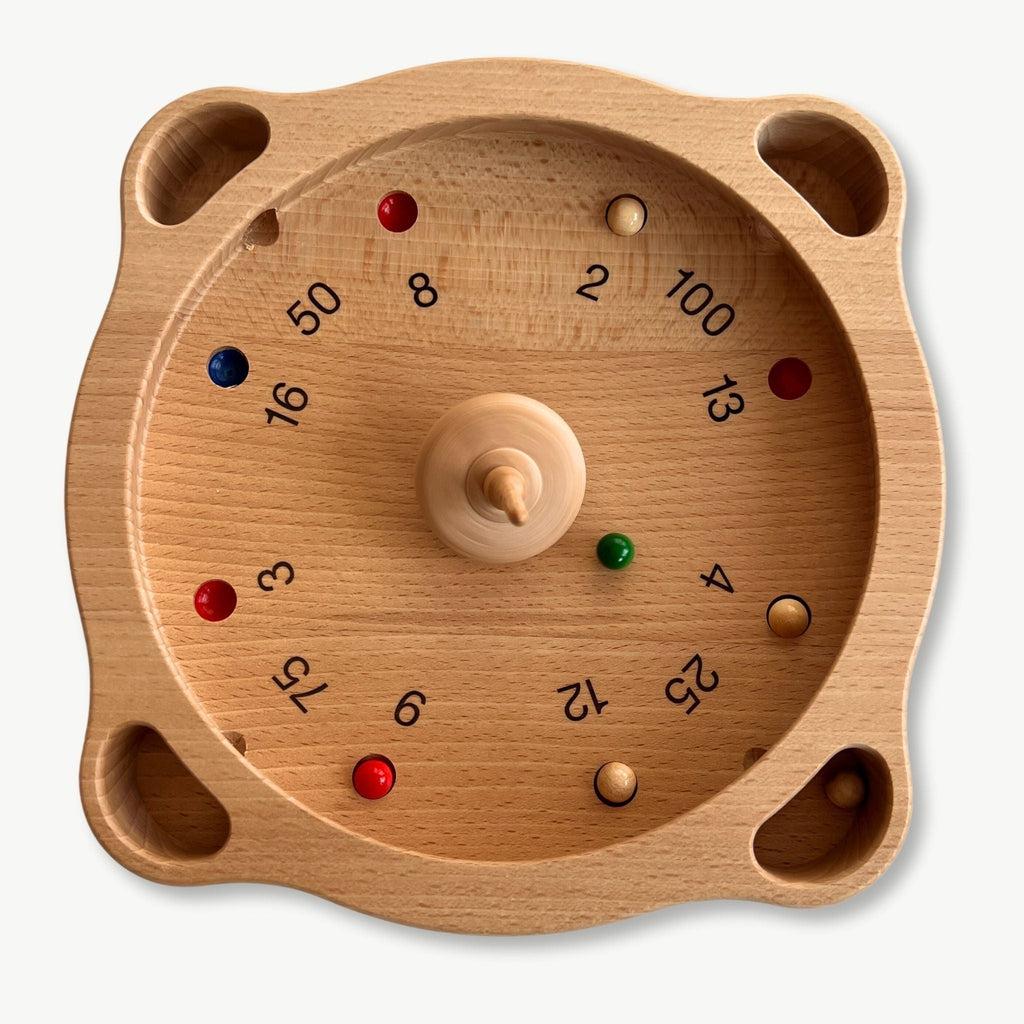 Snurrebass-rulett | Tyrolsk-Snurrebass - Rulett-Mespi-Kvalitetstid AS