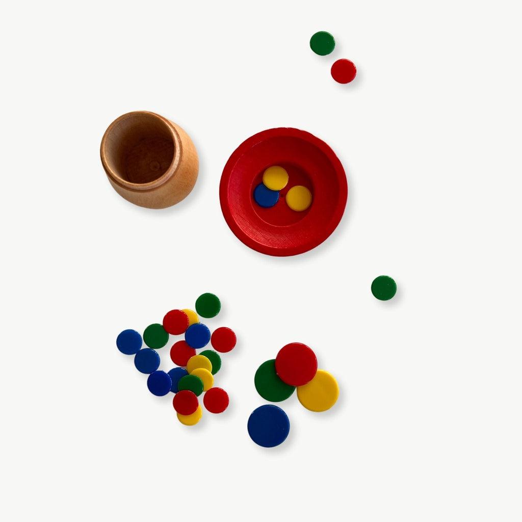 Loppespill | Tiddlywinks-Loppespill-Mespi-Kvalitetstid AS