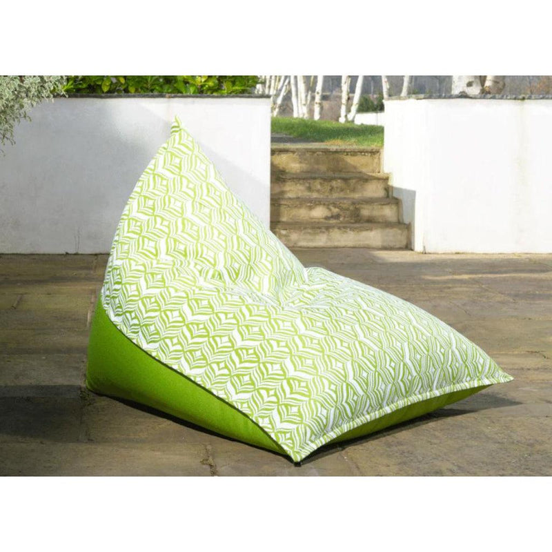 Bean Bag Chair | Inne & Ute-Utemøbler-Armadillo Sun-Tulip Green-Kvalitetstid AS