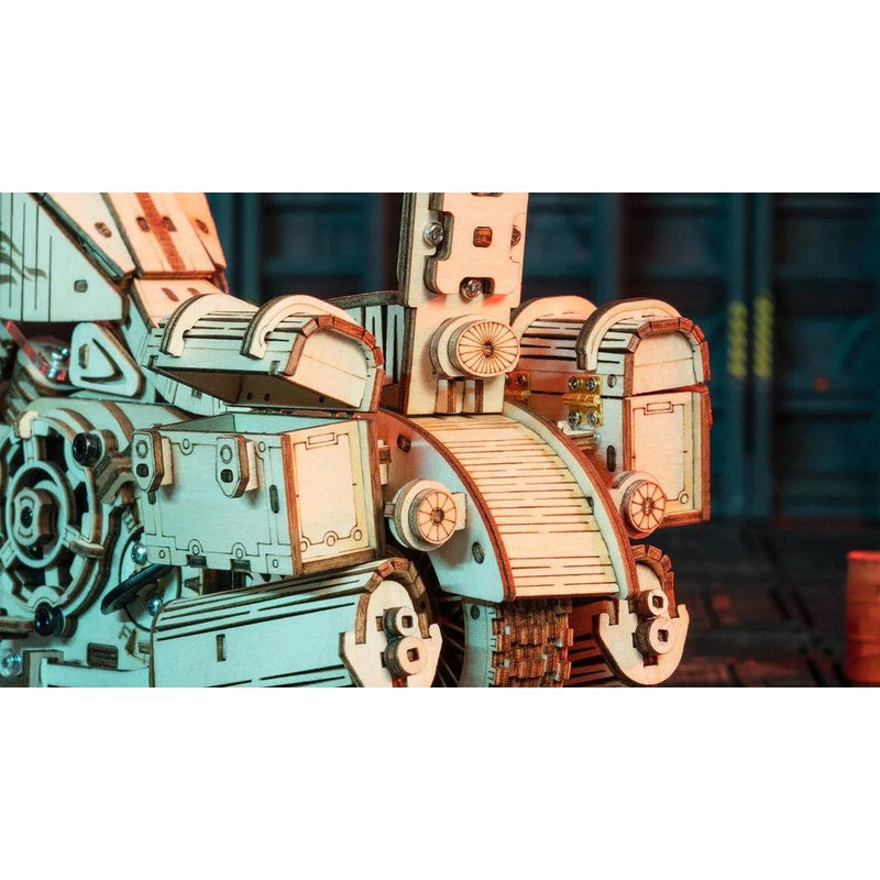 Cruiser | Motorsykkel-Byggesett - mekaniske-Robotime-Kvalitetstid AS