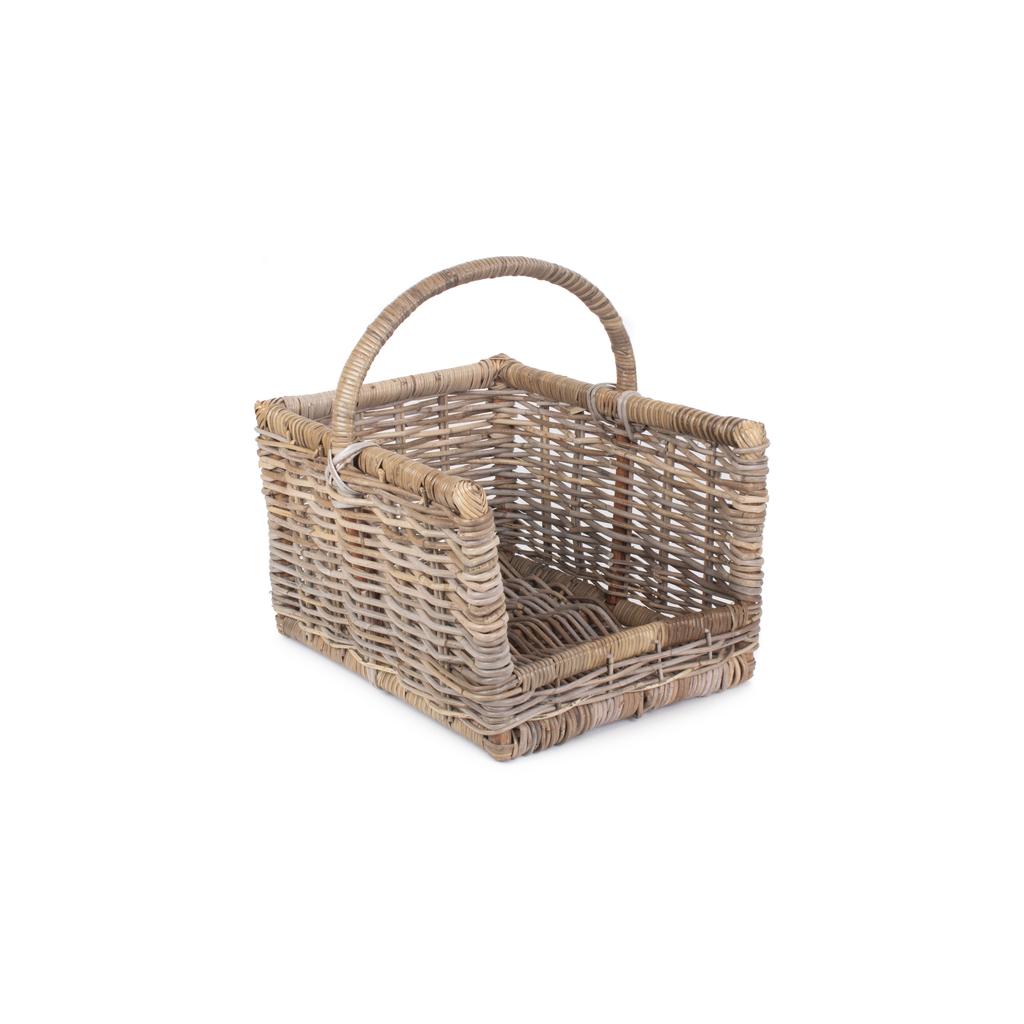 Vedkurv | Åpen ende-Piknikkurver-Willow Direct-Kvalitetstid AS