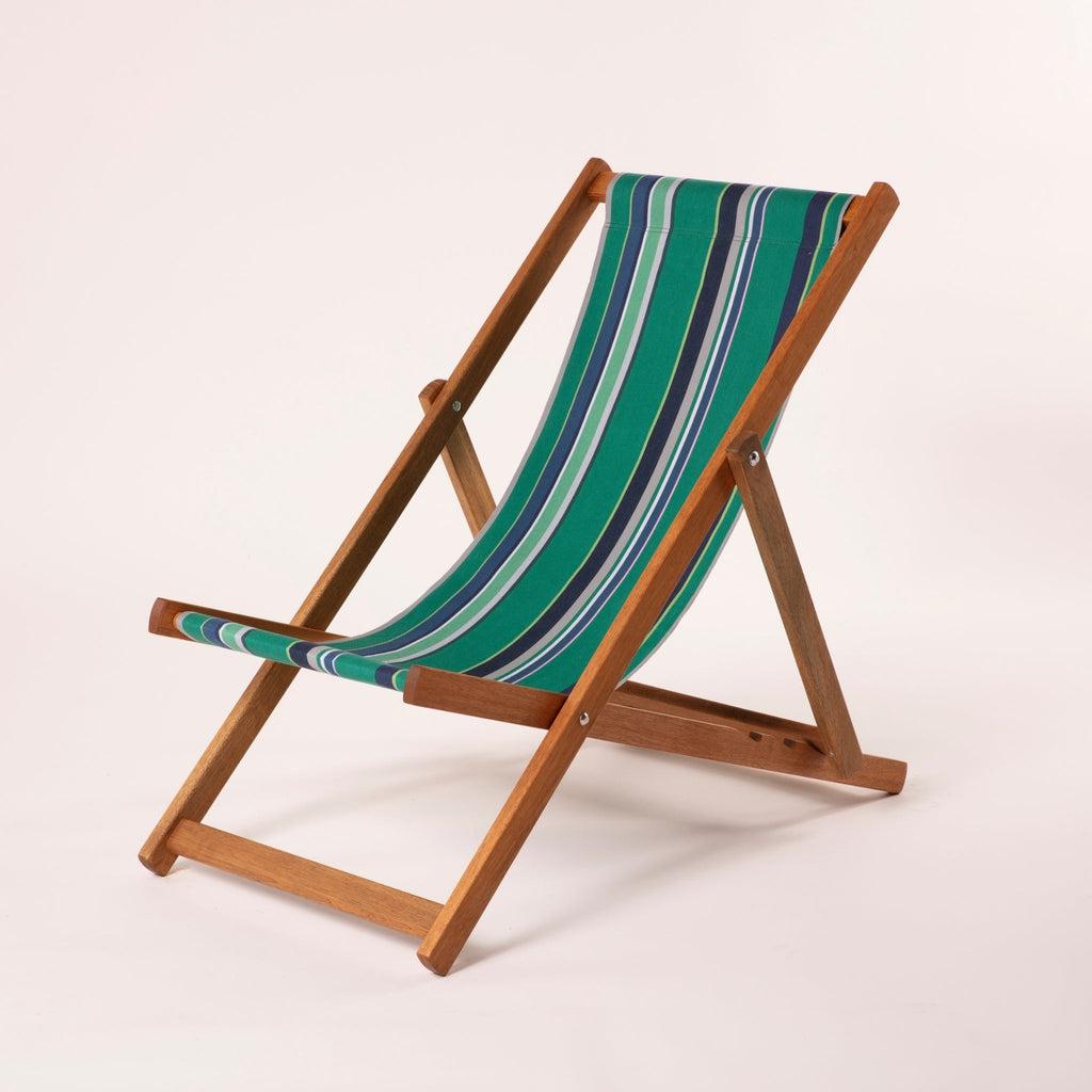 Fluktstol | Vevd Bomull-Fluktstoler-Southsea Deckchairs-WC93-Kvalitetstid AS