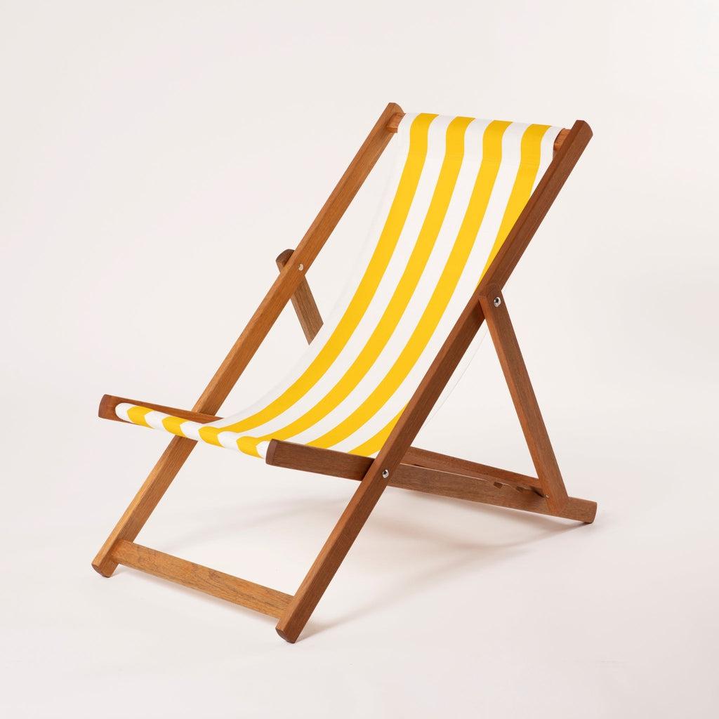 Fluktstol | Bomull-Fluktstoler-Southsea Deckchairs-PCYW-Kvalitetstid AS