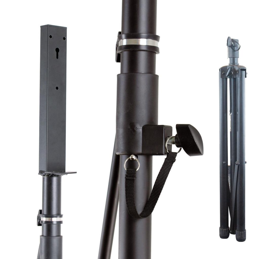 BULL'S Vibex H Mobilt dartstativ for elektroniske tavler-Dart stativ-Bull's-Kvalitetstid AS