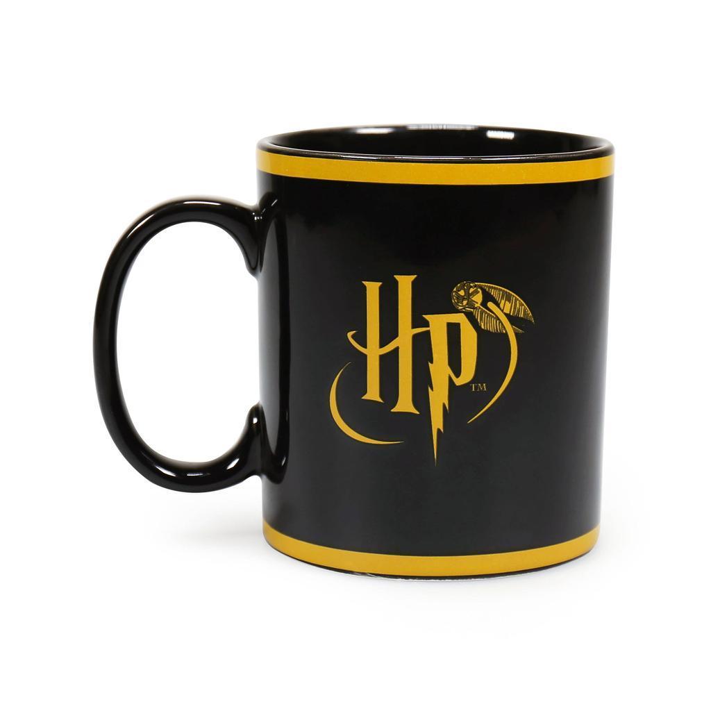 Harry Potter Kopp Med Hank 400ml Gaveeske For Harry Potter Fans-Half Moon Bay-Kvalitetstid AS