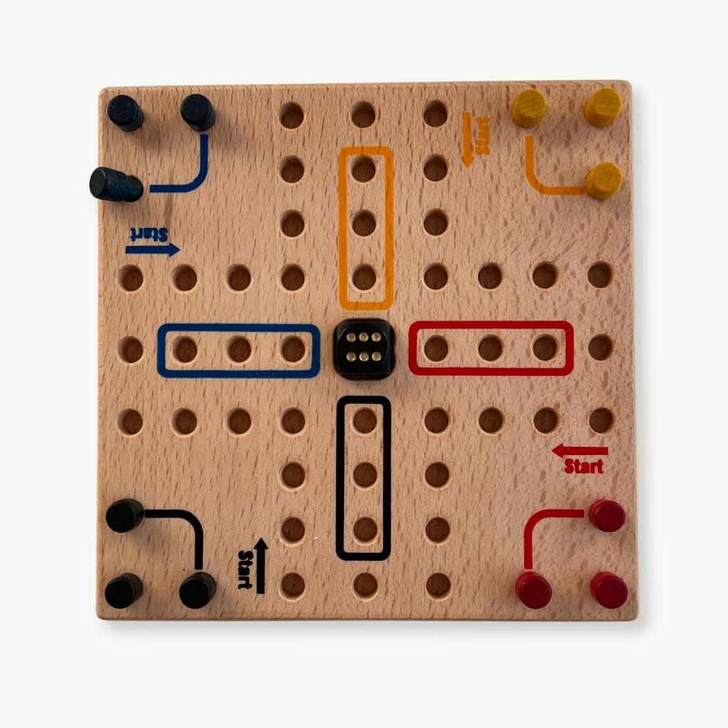 Ludo | Reisevariant-Ludo-Mespi-Kvalitetstid AS