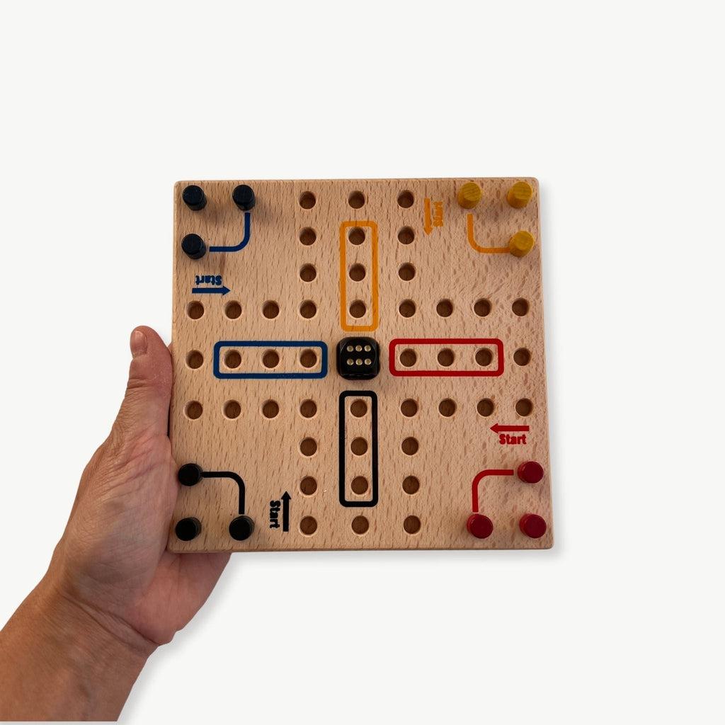 Ludo | Reisevariant-Ludo-Mespi-Kvalitetstid AS