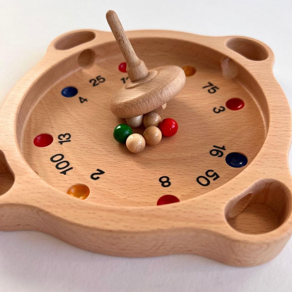 Snurrebass-rulett | Tyrolsk | Reisevariant-Snurrebass - Rulett-Mespi-Kvalitetstid AS