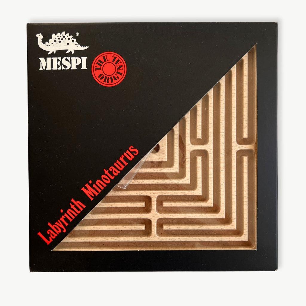 Labyrint | Minotaurus Maze-Labyrinter-Mespi-Kvalitetstid AS