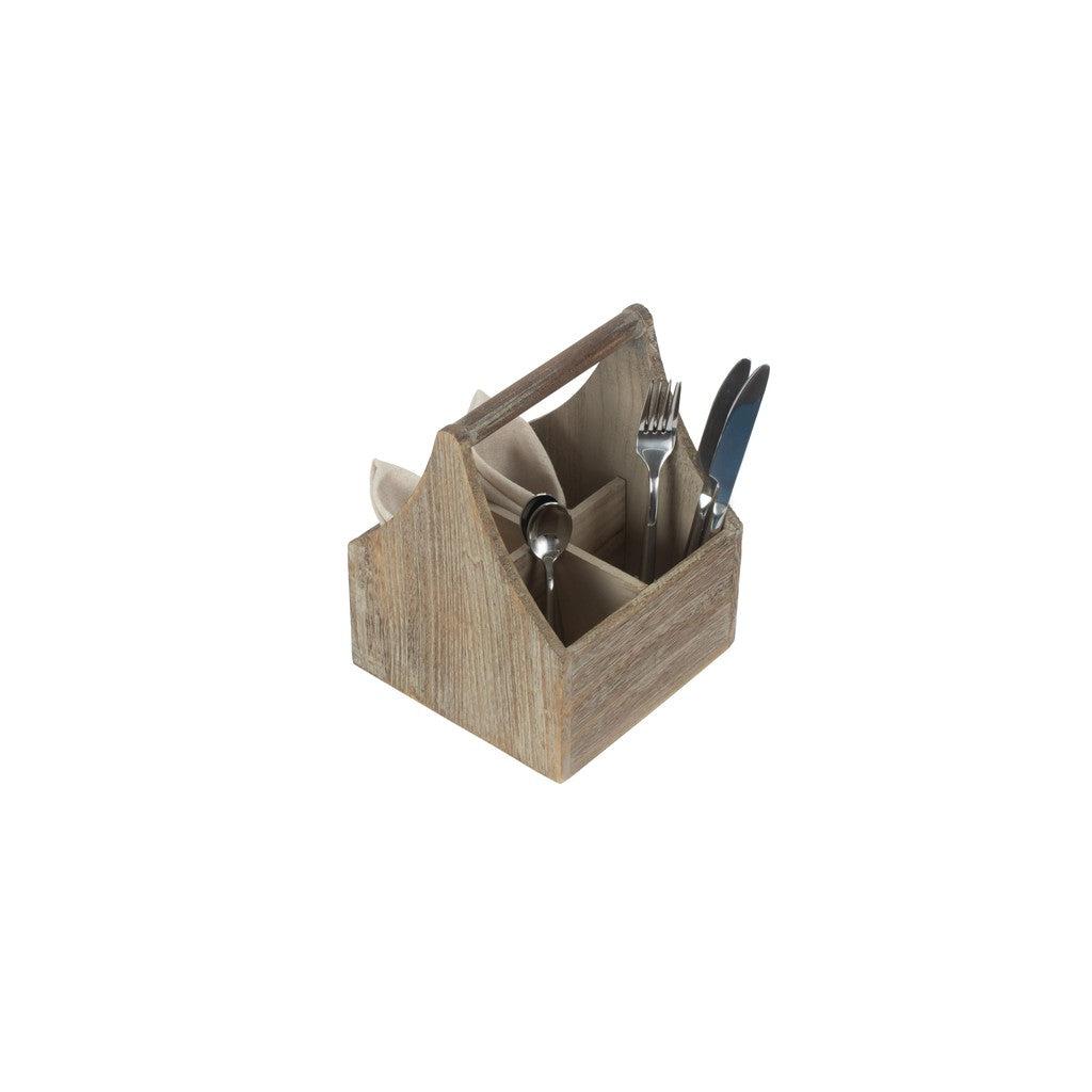 Oppbevaringsboks | 4 seksjoner-Piknikkurver-Willow Direct-Kvalitetstid AS