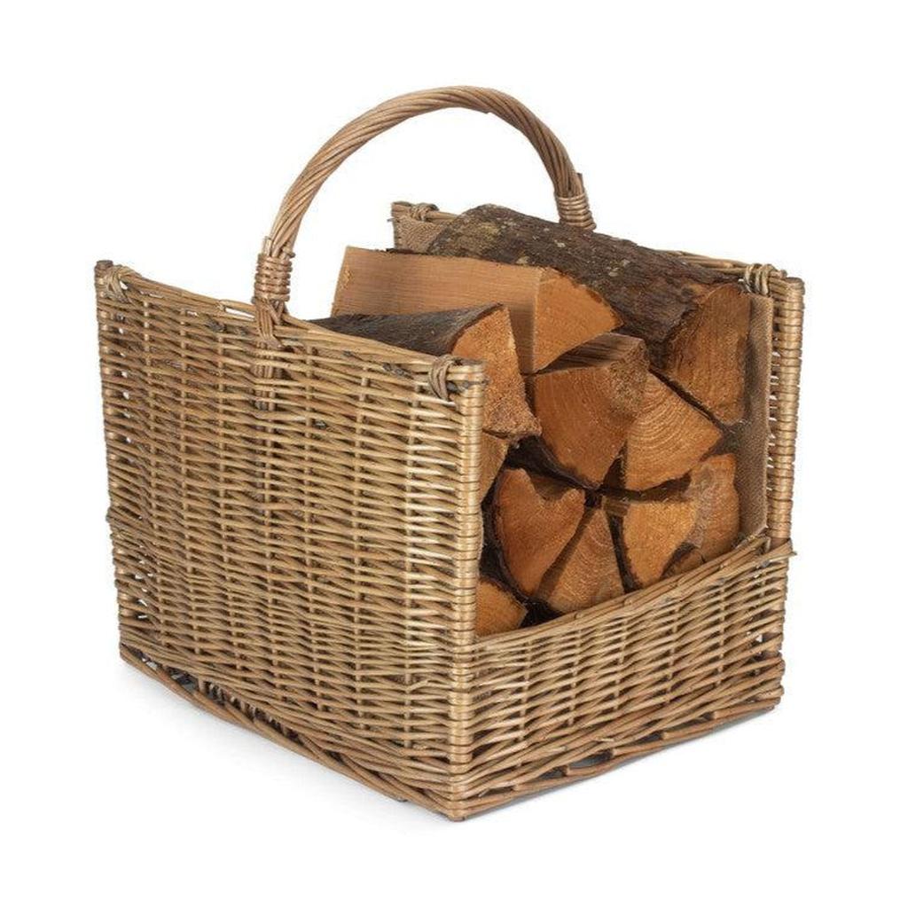 Vedkurv | Åpen ende-Piknikkurver-Willow Direct-Kvalitetstid AS