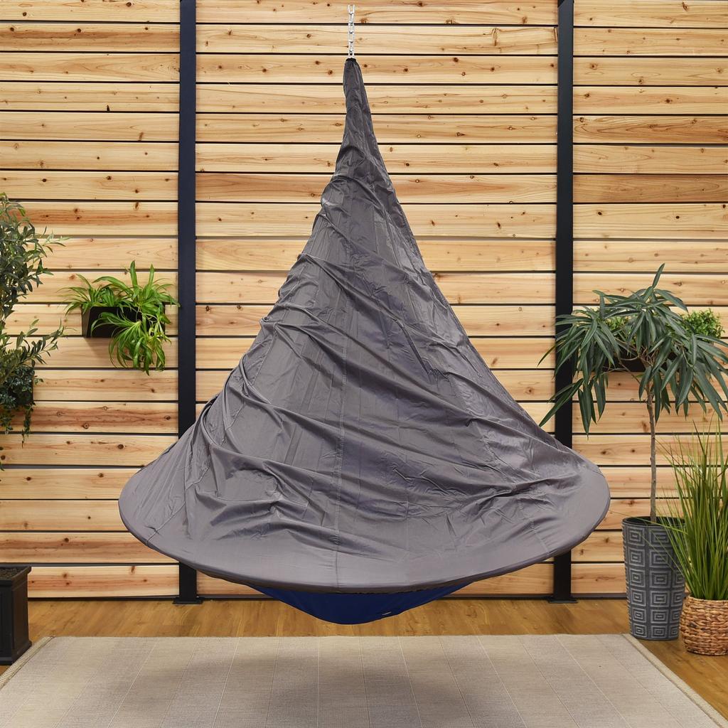 Trekk til Cacoon hengekøye-Vivere-Barn-Kvalitetstid AS