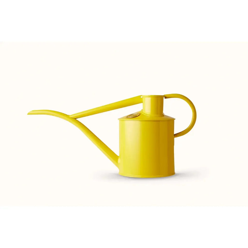 Haws | Klassisk Innendørs Vannkanne | Fazeley Flow (1 liter)-Vannkanner-Haws-Lotus-gul-Kvalitetstid AS