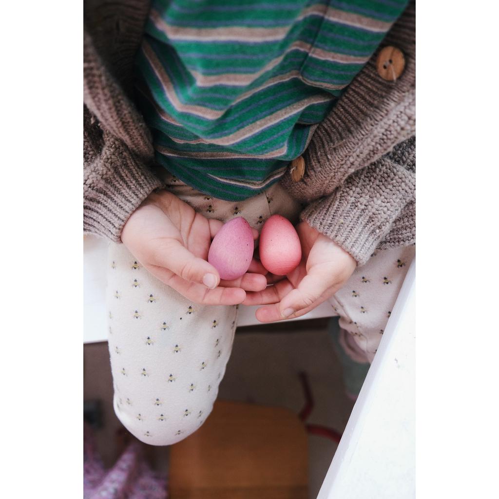 Trelekesett | Happy Eggs-Treleker-Grapat-Kvalitetstid AS