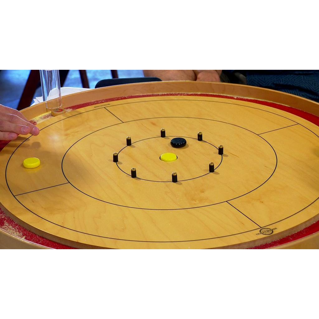 Crokinolebrett Canadisk Lønn Turnering 66 cm | Tracey Boards | Tracey Boards