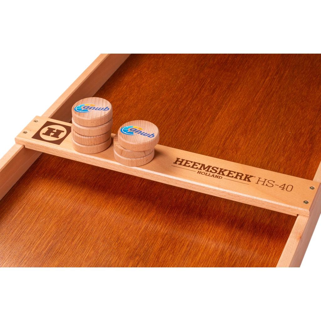 Sjoelbak/Jakkolo HS-30 | Eget design | 2 meter-Sjoelbak-Heemskerk-Original-Nei-Nei-Kvalitetstid AS