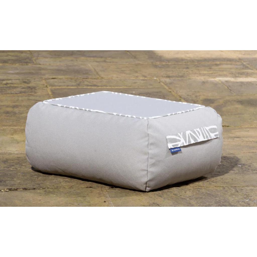 Bean Bag Coffee Table | Inne & Ute-Utemøbler-Armadillo Sun-Pumice-Kvalitetstid AS