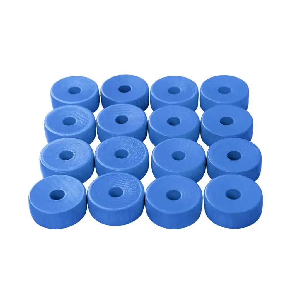 Couronne | Komplett brikkesett | Blå & Gul-Couronne-Jefry-Kvalitetstid AS