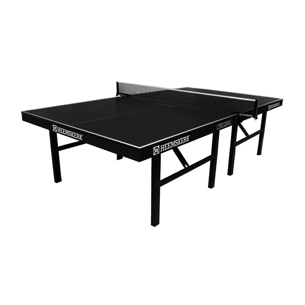 Bordtennisbord Original-Bordtennisbord-Heemskerk-Sort-Kvalitetstid AS
