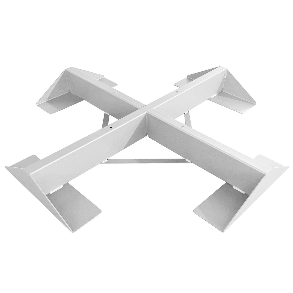 Parasollfot til Scolaroparasoll (SC-PL1DS / SC-PL1BS)-Parasollføtter-Scolaro-Hvit-Kvalitetstid AS