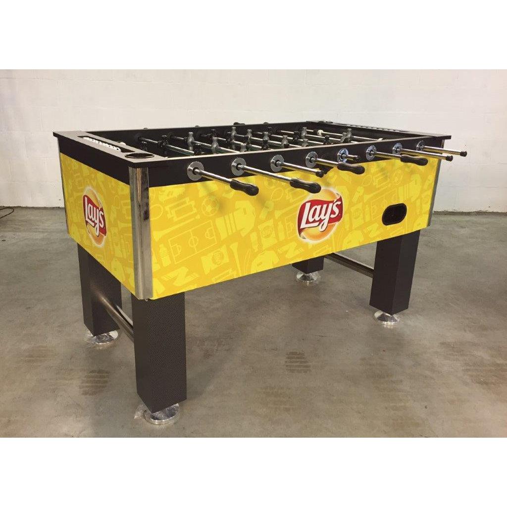 Foosball | Heemskerk Ranger | Eget design-Foosball-Heemskerk-Kvalitetstid AS