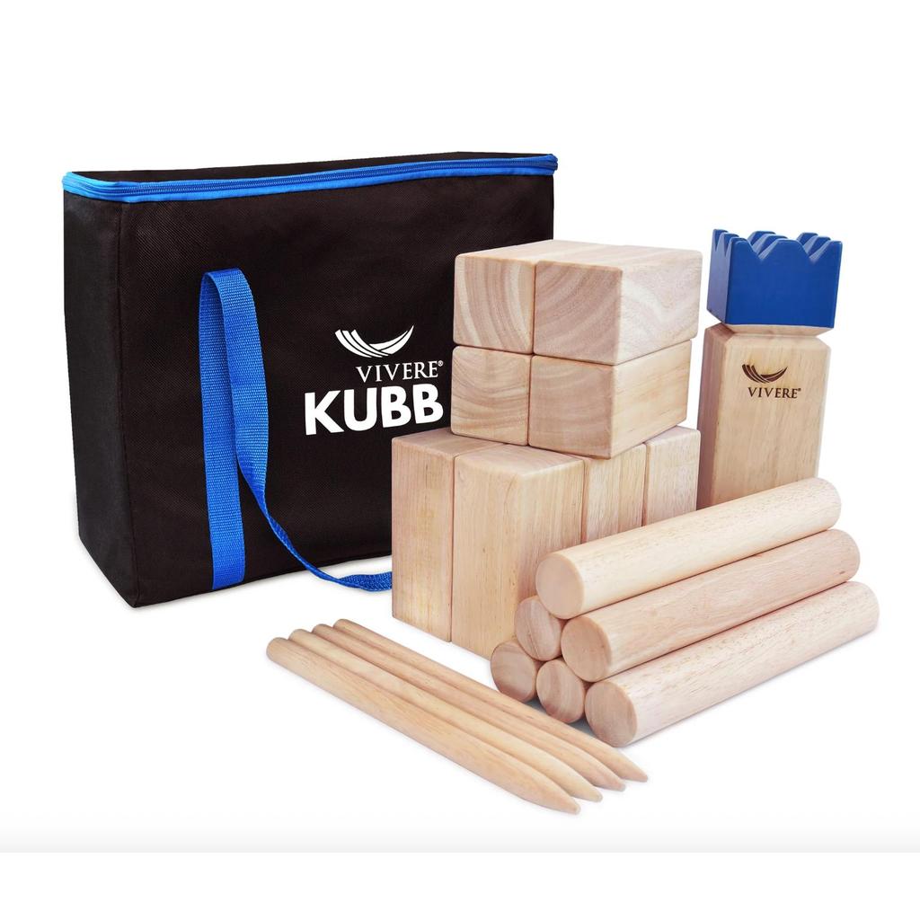 Kubb |Tournament Edition-Kubb-Vivere-Kvalitetstid AS