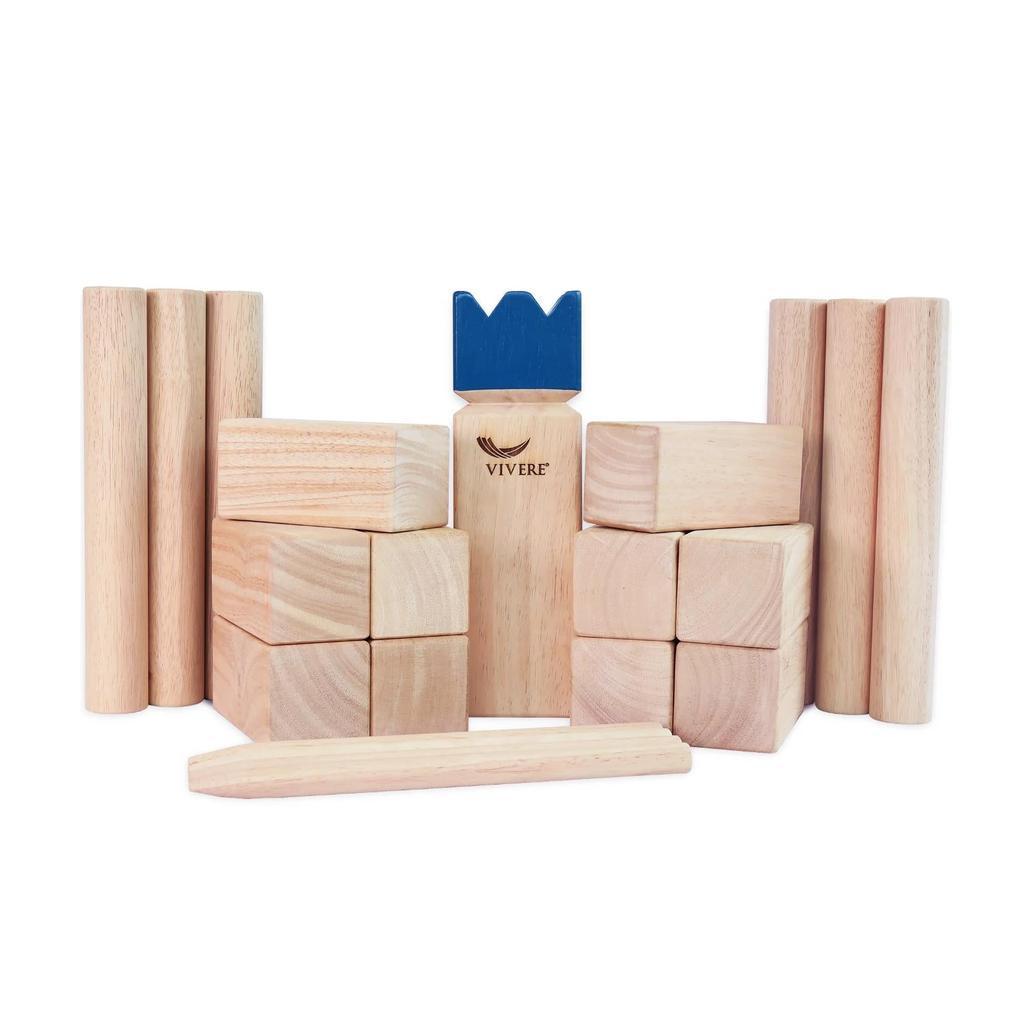 Kubb |Tournament Edition-Kubb-Vivere-Kvalitetstid AS