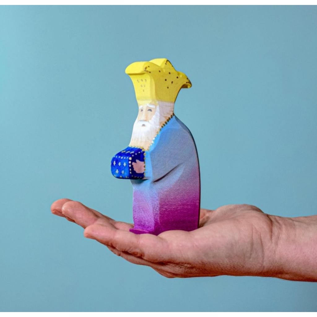 Trefigur | De Hellige Tre Konger-Trefigurer-Bumbu Toys-Kvalitetstid AS