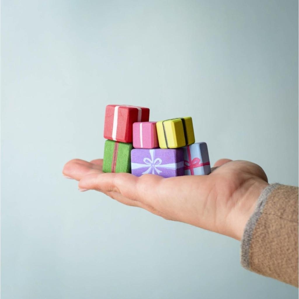 Trefigur | Julegaver-Trefigurer-Bumbu Toys-Kvalitetstid AS