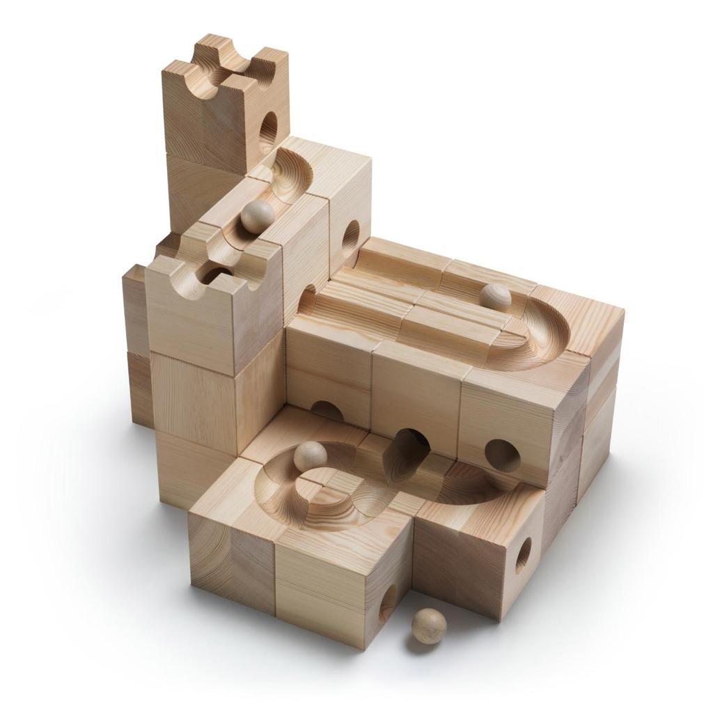 Cuboro XL-Cuboro-Kvalitetstid AS