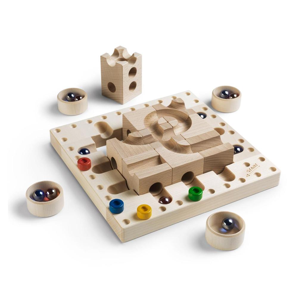 Cuboro Tricky Ways-Cuboro-Kvalitetstid AS