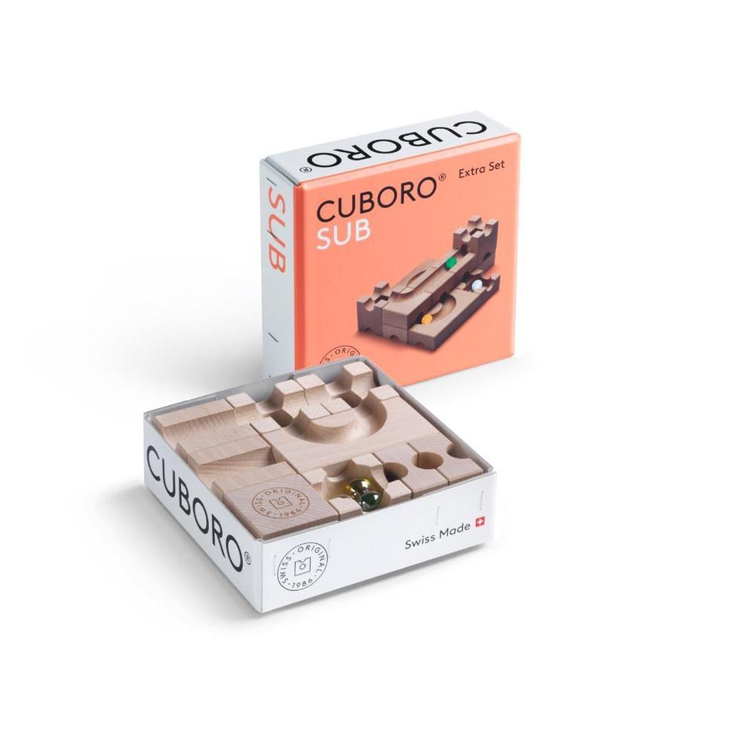 Cuboro Sub-Cuboro-Kvalitetstid AS